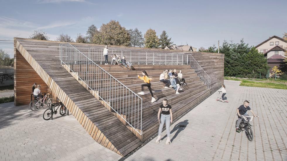 Architektura Roku Województwa Śląskiego 2020 – wyniki konkursu