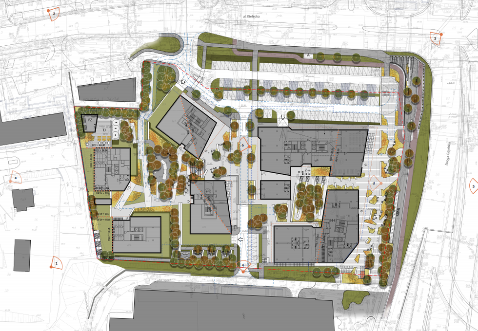 Nowy wieżowiec w Gdyni: Grupa 5 Architekci wygrywa międzynarodowy konkurs