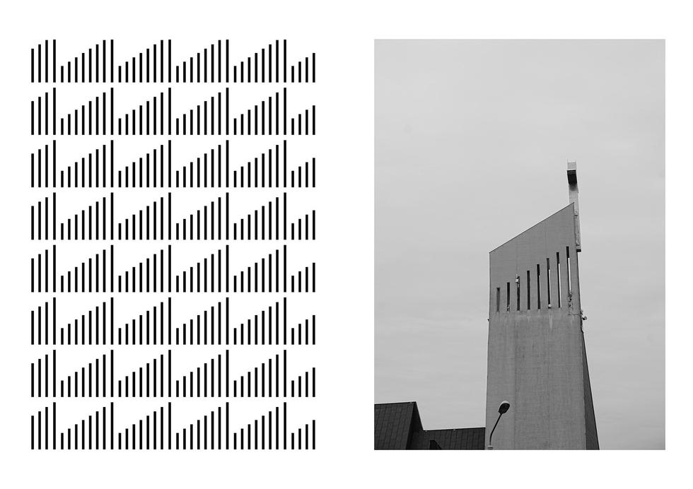WZORY LUBLINA: seria patternów inspirowanych detalami miasta