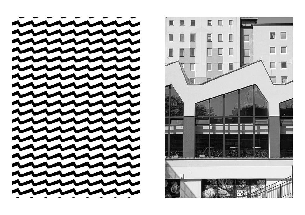 WZORY LUBLINA: seria patternów inspirowanych detalami miasta
