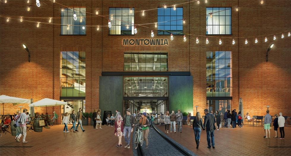 DOKI Gdańsk: wielofunkcyjny zespół projektu trzech pracowni architektonicznych