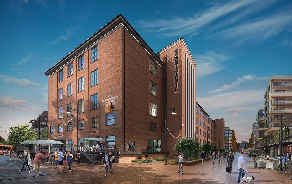 DOKI Gdańsk: wielofunkcyjny zespół projektu trzech pracowni architektonicznych