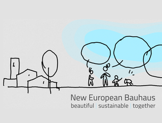 Nowy Europejski Bauhaus: zaproszenie do współpracy i konkurs na zielone realizacje przyszłości