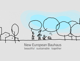 Nowy Europejski Bauhaus: zaproszenie do współpracy i konkurs na zielone realizacje przyszłości