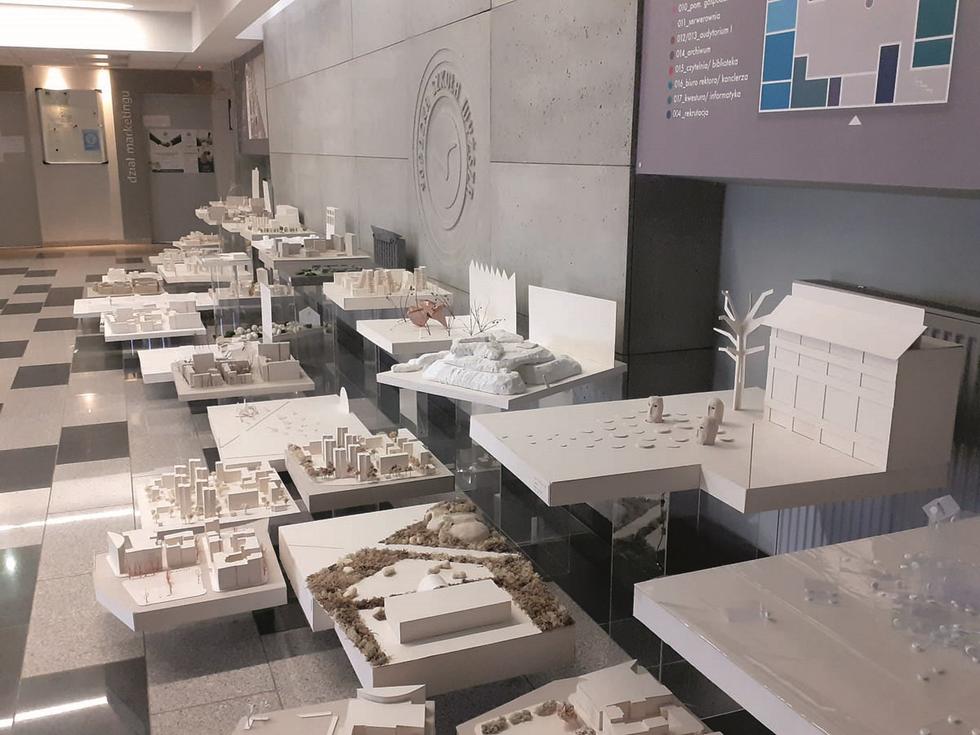 Wydziały Architektury w Polsce: Sopocka Szkoła Wyższa