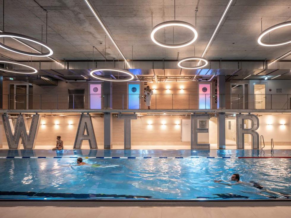 WERK 12 projektu MVRDV i N-V-O z Nagrodą Muzeum Niemieckiej Architektury (DAM)