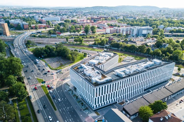AFI V.Offices w Krakowie z najwyższym na świecie wynikiem certyfikacji BREEAM