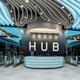 The Warsaw HUB: kompleks wieżowców projektu AMC Andrzej M. Chołdzyński