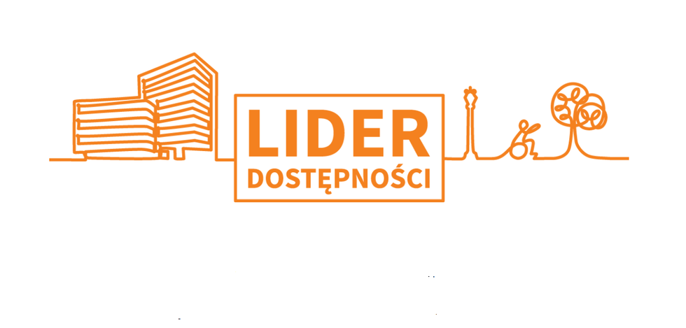 Lider Dostępności 2021 – nowa edycja konkursu promującego projektowanie uniwersalne