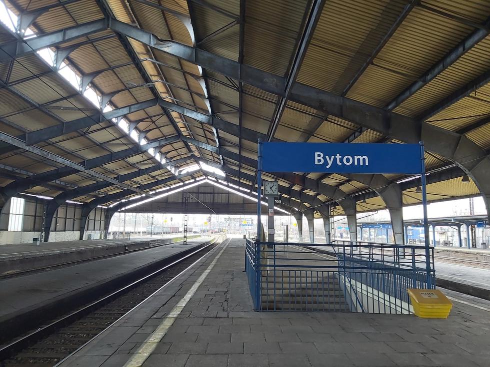 Dworzec w Bytomiu: apel mieszkańców o zachowanie unikatowej architektury
