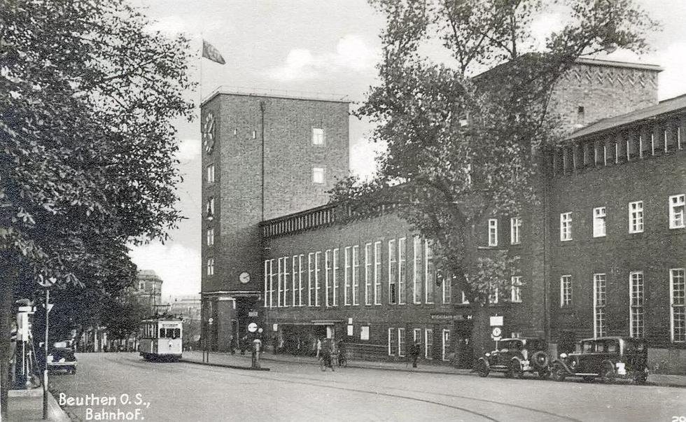 Dworzec w Bytomiu: apel mieszkańców o zachowanie unikatowej architektury