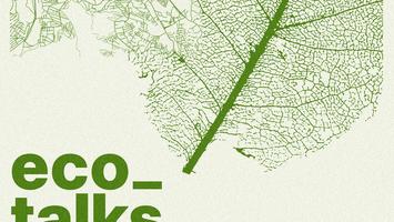 Eco_talks, wydarzenie online organizowane przez koło naukowe Habitat 