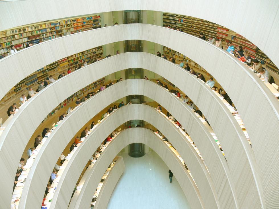 Ranking wydziałów architektury w Europie: autorski przegląd Moniki Arczyńskiej i Łukasza Pancewicza