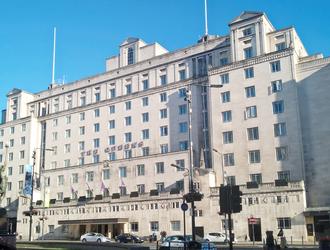 Polacy projektują modernizację legendarnego The Queens Hotel w Leeds