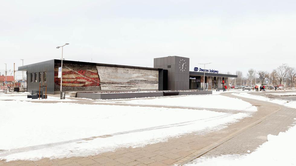 Dworzec / Oświęcim