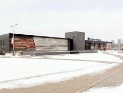 Dworzec / Oświęcim