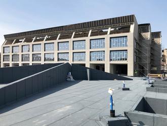 Kampus LPP Fashion Lab / Gdańsk