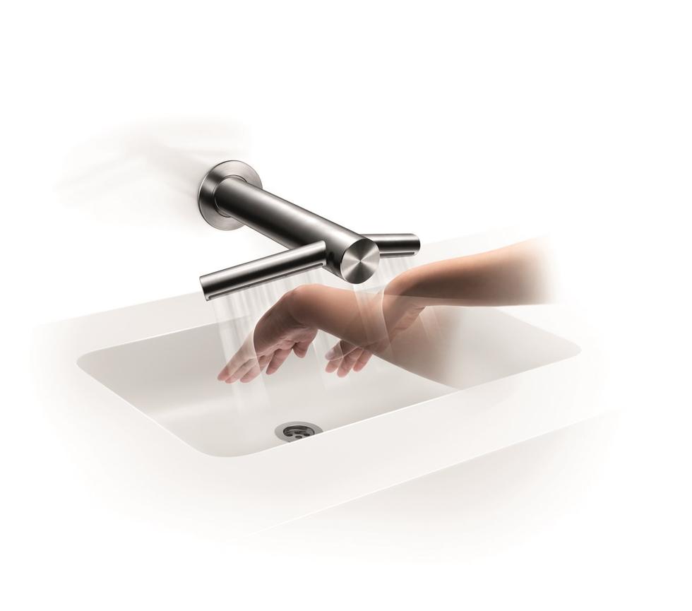 Bezpieczny powrót do pracy dzięki nowatorskiej technologii Dyson Airblade
