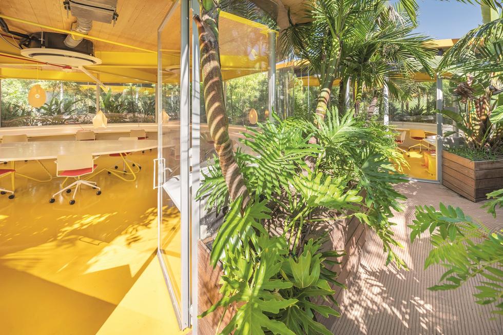 Second Home: biuro postpandemiczne?
