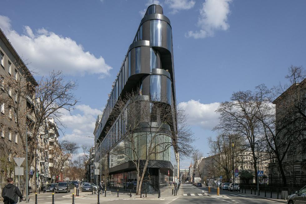 Nagroda Architektoniczna Prezydenta Warszawy 2021 – finaliści