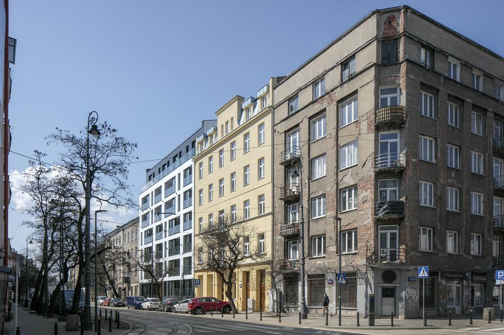 Nagroda Architektoniczna Prezydenta Warszawy 2021 – finaliści