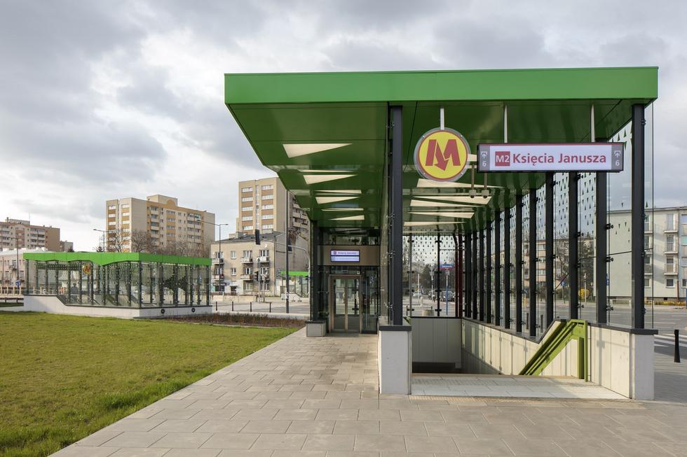 Nagroda Architektoniczna Prezydenta Warszawy 2021 – finaliści