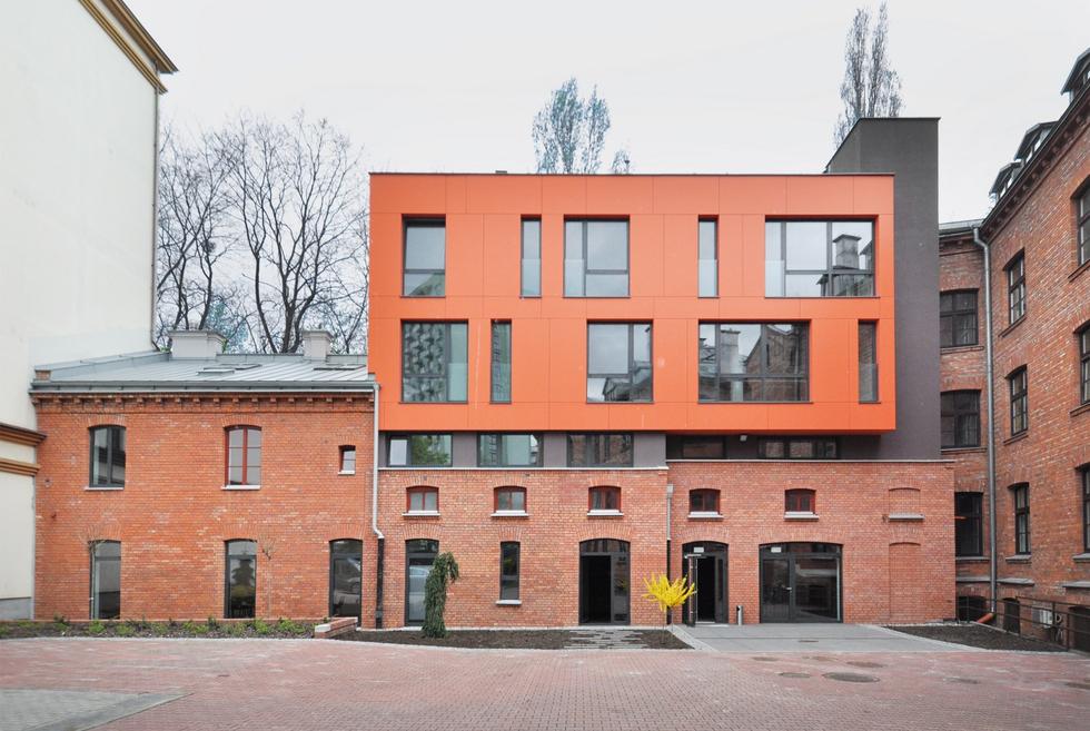 Nagroda Architektoniczna Prezydenta Warszawy 2021 – finaliści