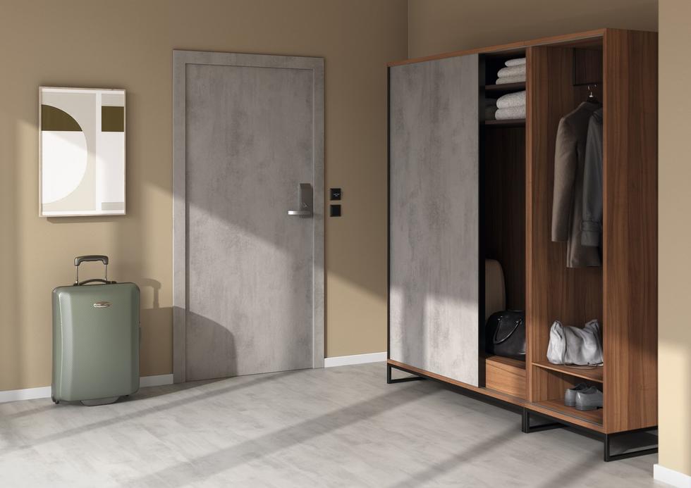 Asortyment dekorów EGGER Interior Match – zaprojektowane z myślą o spójnym designie