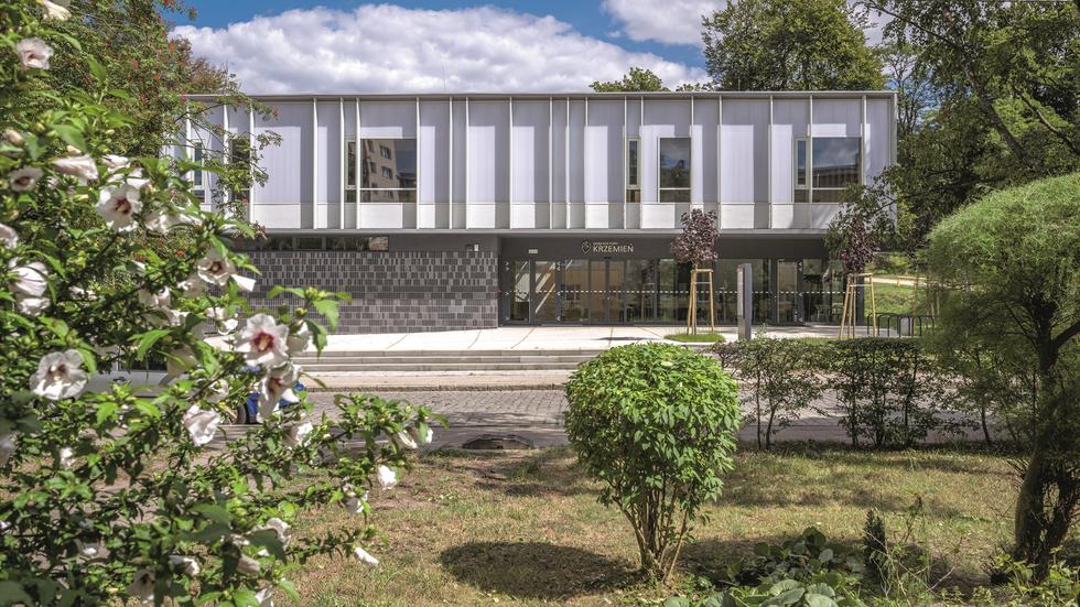 Dom Kultury Krzemień / Szczecin