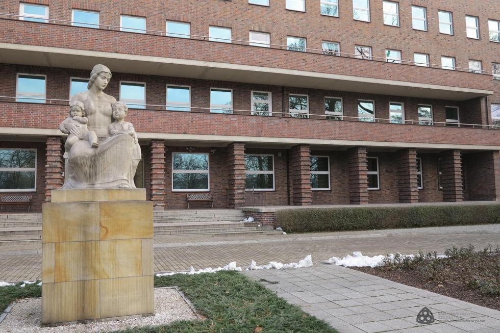 Nowa klinika Instytutu Onkologii w Gliwicach: konkurs SARP