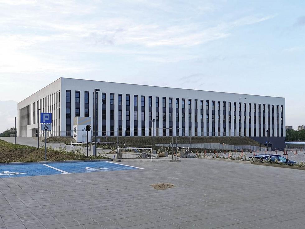 Wydział Architektury Politechniki Poznańskiej