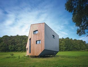 Nie tylko współczesne stodoły. BIM i CAD w zrównoważonej architekturze [WIDEO]