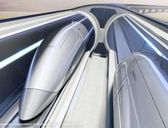 Hyperloop. Zaha Hadid Architects dla innowacji w transporcie