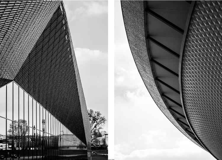 Rytmy i światła w obiektywie - o fotografii architektury