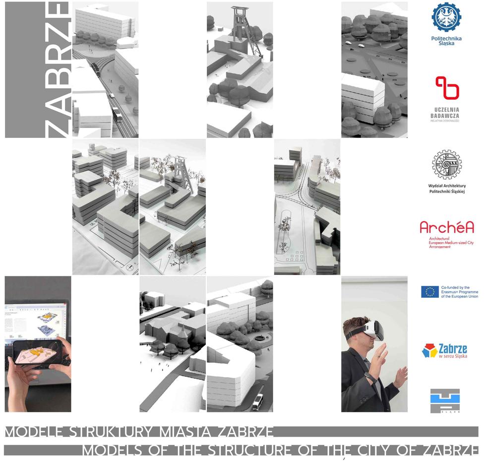 Modele struktury miasta Zabrze