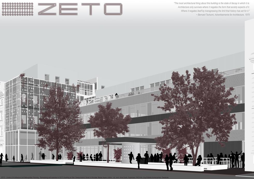 ZETO – Centrum Architektury i Planowania Miasta