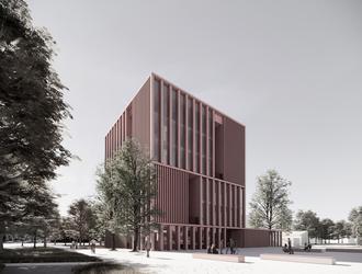 Nowy budynek Uniwersytetu Humanistyczno-Przyrodniczego w Częstochowie: wyniki konkursu 