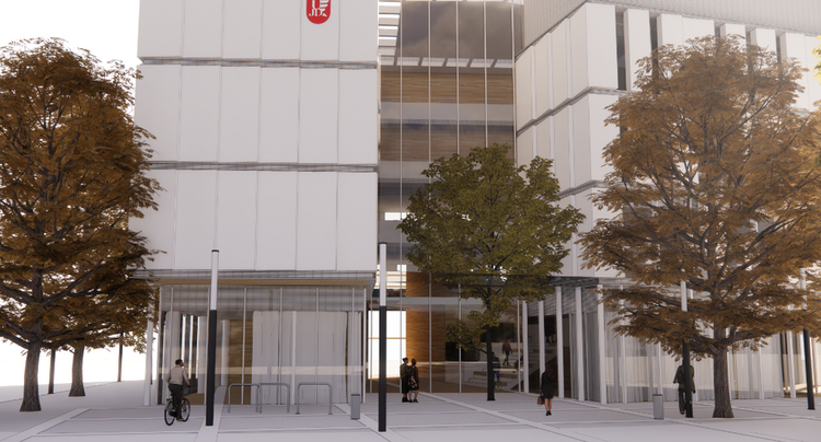 Nowy budynek Uniwersytetu Humanistyczno-Przyrodniczego w Częstochowie: wyniki konkursu