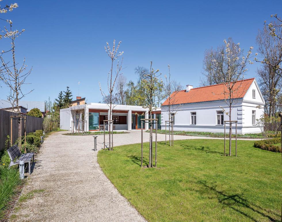 Muzeum Dom Rodziny Pileckich w Ostrowi Mazowieckiej