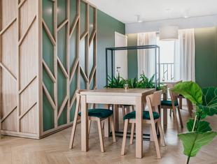 Restauracja Paprotna w Rybniku: śląski minimalizm według pracowni MOJO