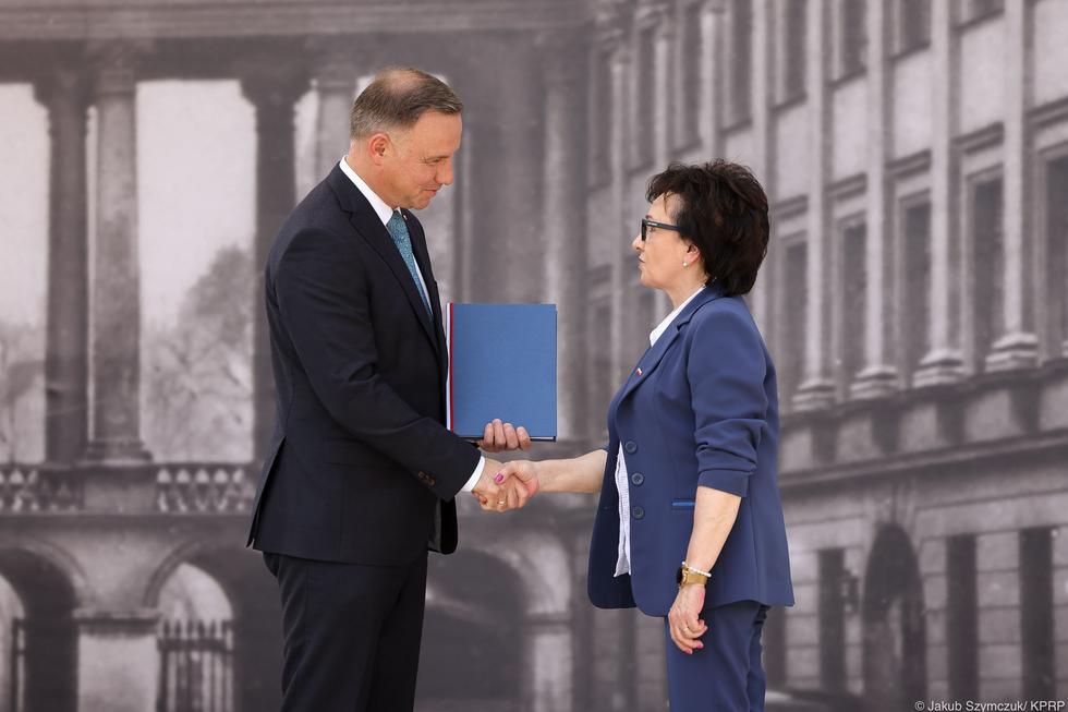 Odbudowa Pałacu Saskiego: jest Ustawa o przygotowaniu i realizacji inwestycji