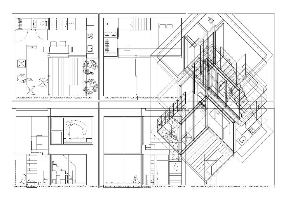 Projektowanie elementarne na Wydziale Architektury Politechniki Wrocławskiej
