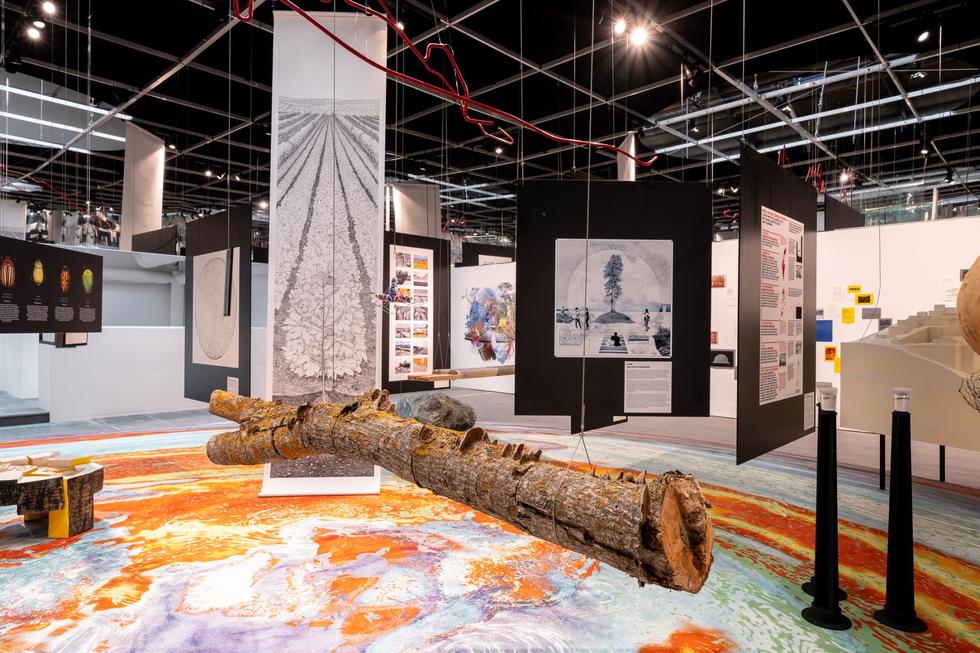 Biennale architektury w Wenecji 2021: miniprzewodnik Marcina Bratańca i Urszuli Forczek-Brataniec