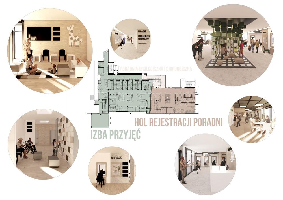 Kuryłowicz & Associates projektuje pro bono dla Centrum Zdrowia Dziecka