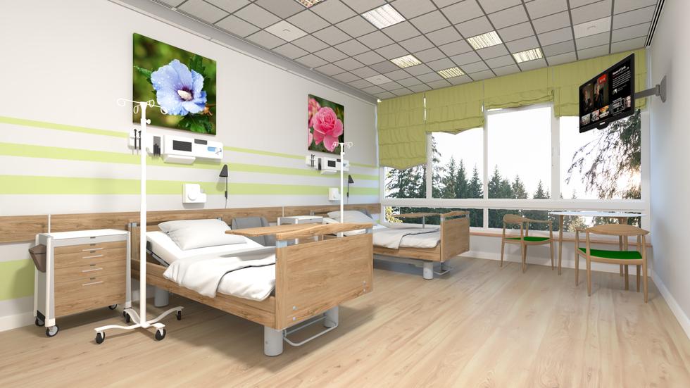 Projektowanie obiektów z funkcją opieki dla osób z demencją