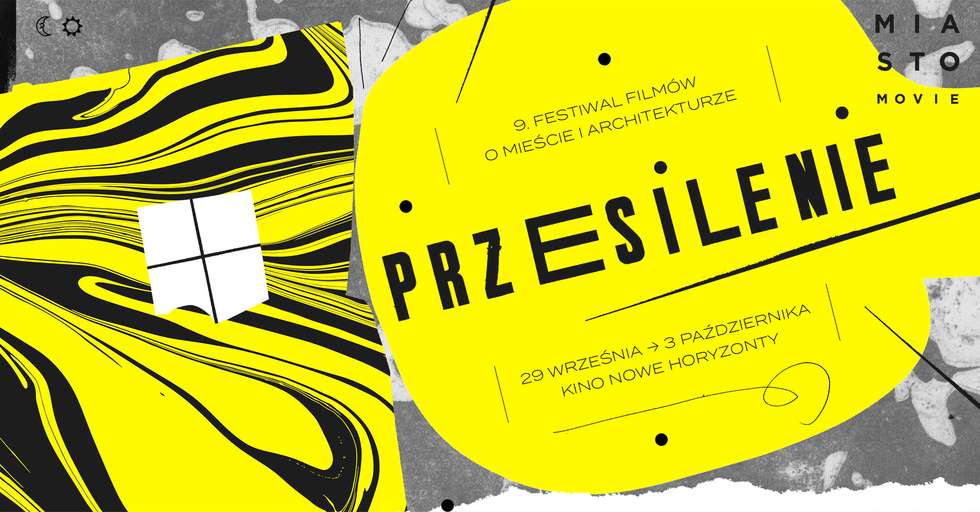 MIASTOmovie 2021: program tegorocznej edycji festiwalu filmów o mieście i architekturze
