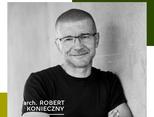 Konkursy uczą. Rozmowa z Robertem Koniecznym