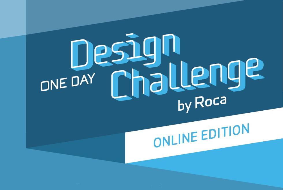 Roca One Day Design Challenge: III edycja konkursu dla młodych architektów i projektantów tym razem w formule on-line