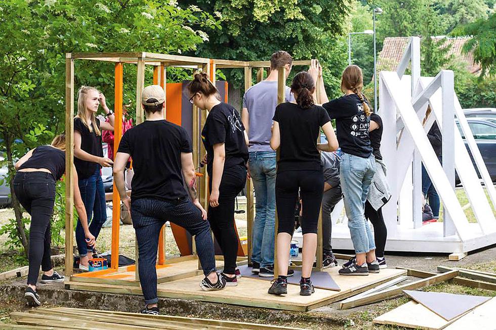 Wydział Architektury Politechniki Białostockiej