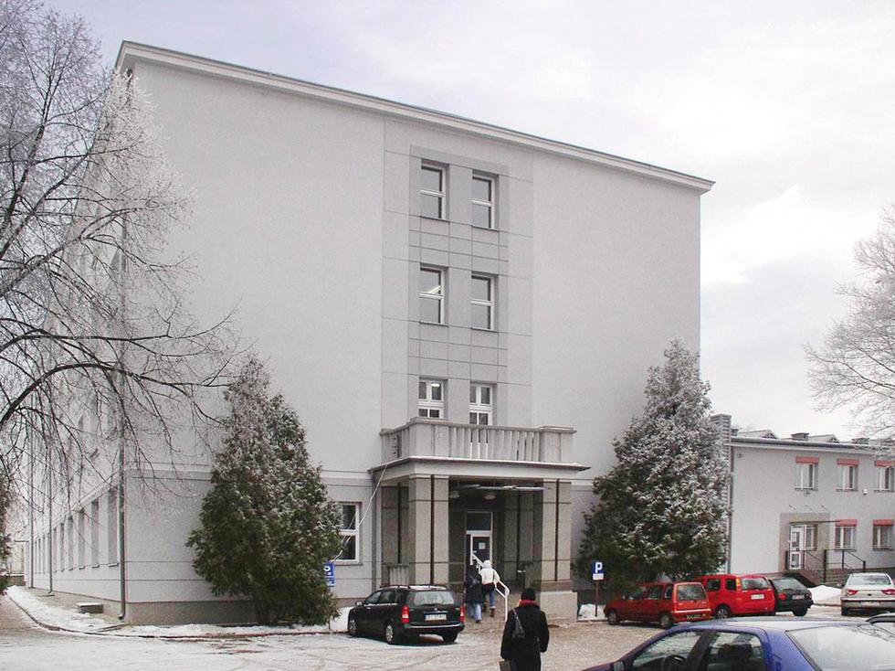 Wydział Architektury Politechniki Białostockiej